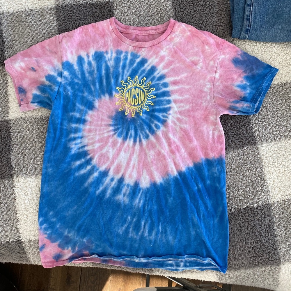 Pacsun Tie Dye tee